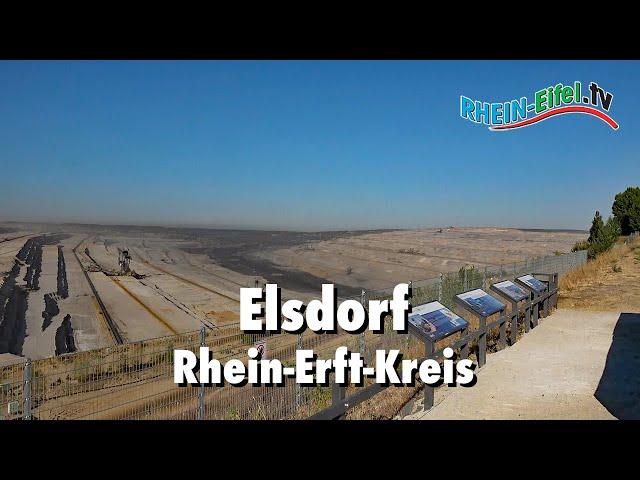 Elsdorf | Rhein-Erft-Kreis | Streifzug | Rhein-Eifel.TV