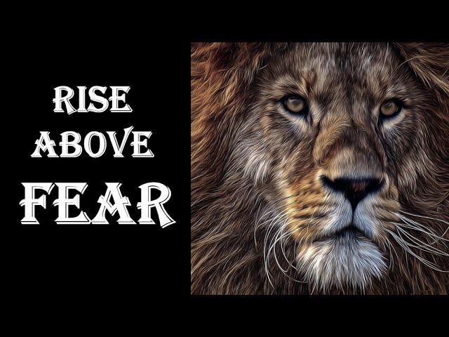 How To Overcome Fear Instantly! [Be Fearless]