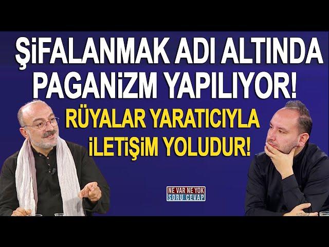 Rüyalar kime anlatılabilir? Tasavvuf bize neler katıyor?