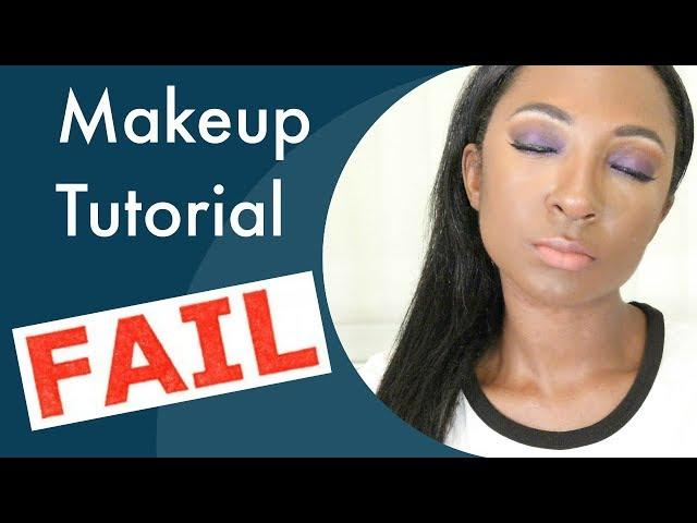 Not Sure What to Call This Makeup Tutorial | NikkiBeautyBliss