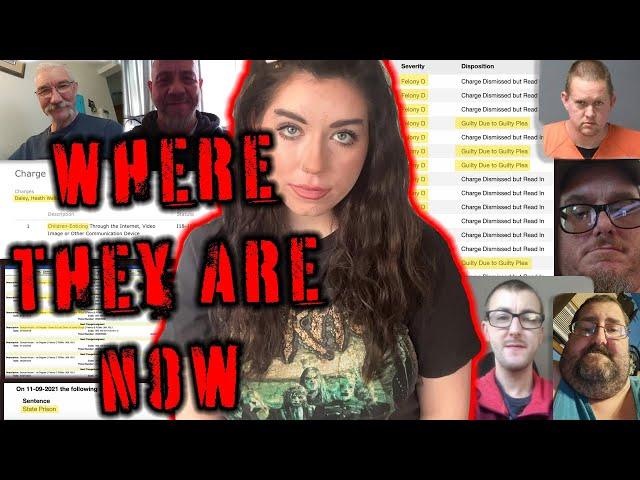 TOP 10 WORST CAUGHT | Where They Are Now