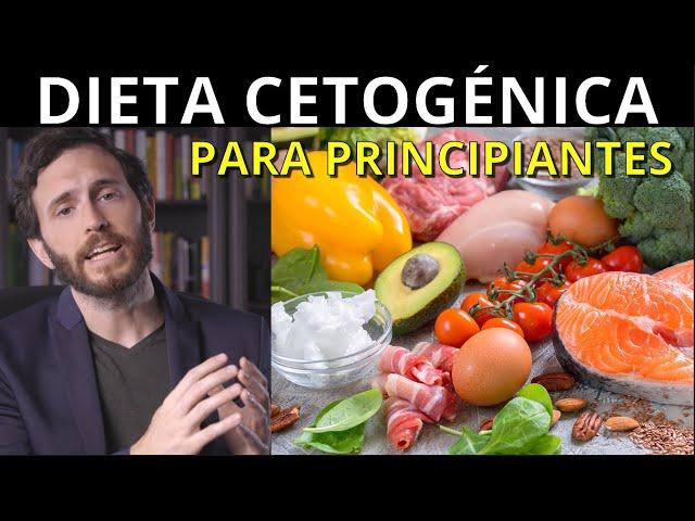 Dieta cetogénica de manera saludable