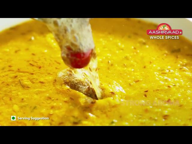 Unleash the Aroma of Aashirvaad  Whole Jeera 