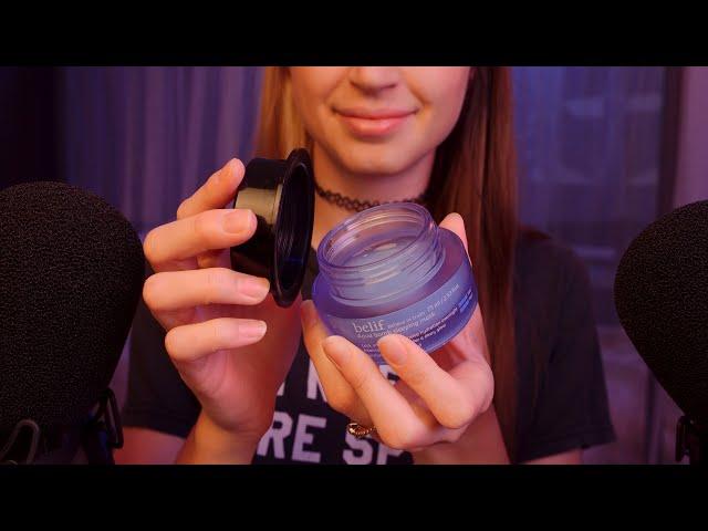 ASMR | ALL the Lid Sounds  // Containers, Jars, Wood, Plastic