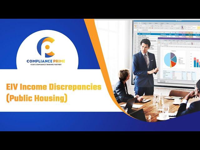 EIV Income Discrepancies Public Housing