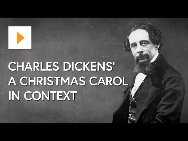 Charles Dickens' A Christmas Carol In Context