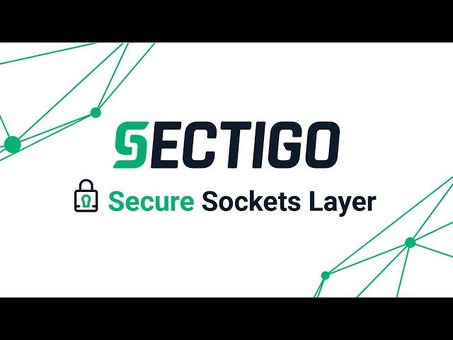 Sectigo SSL Certificates