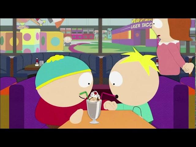 That’s kinda gay Butters