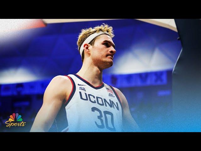 Analyzing Liam McNeeley, Derik Queen, other freshman starts | College Basketball on NBC