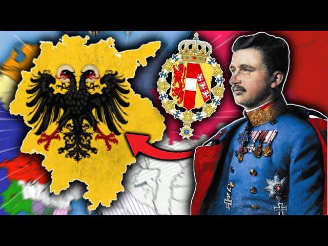 What if the HRE was reformed after WW1?