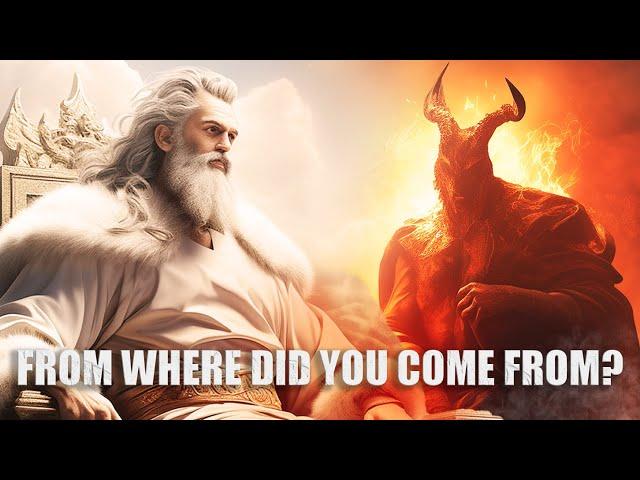 Why Satan Appeared Before God in the Bible