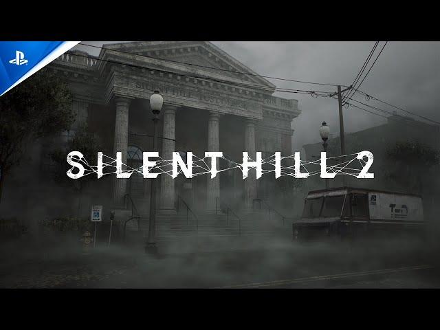 Silent Hill 2 - Release Date Trailer | PS5 Games