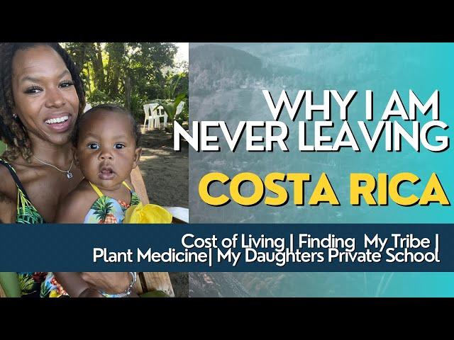 I Moved To Costa Rica As A Single Mama With My 3 Month Old Baby!