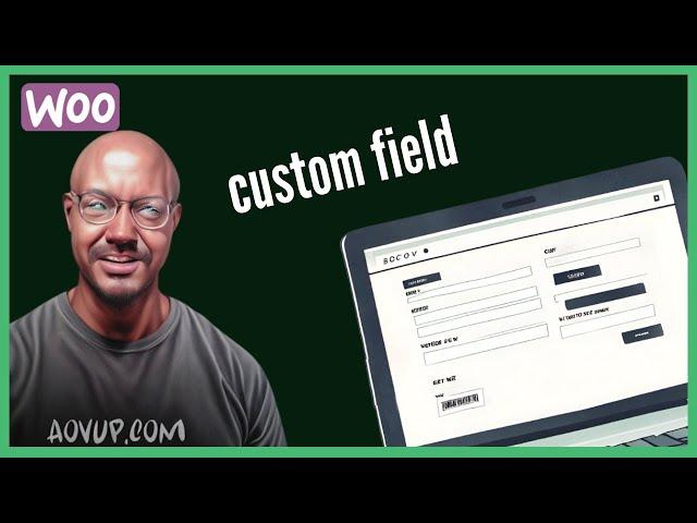 WooCommerce Add Custom Field to Product