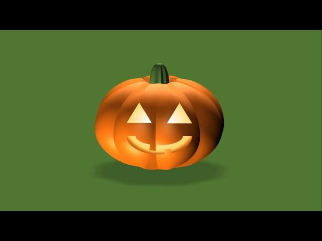 PowerPoint Art: Create an Animated Halloween Pumpkin