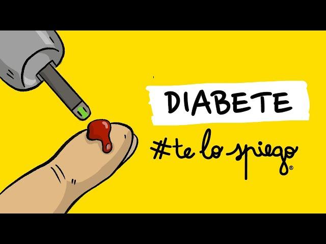 DIABETE | #TELOSPIEGO