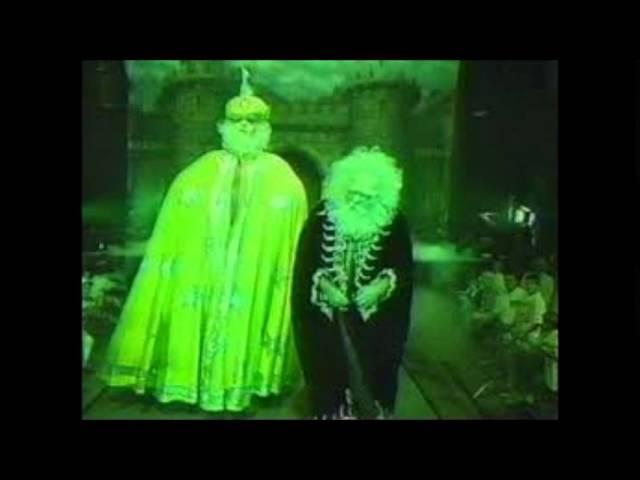 WCW Oz Intro Theme