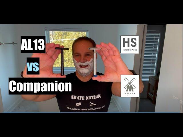 Henson AL13 vs Muhle Companion !