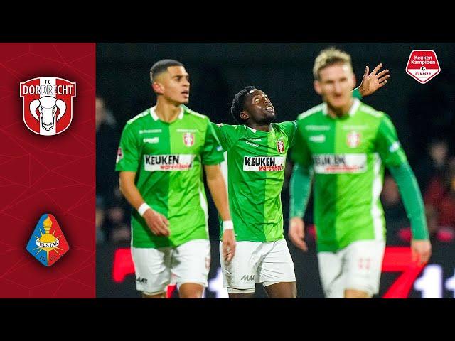 Samenvatting FC Dordrecht - Telstar (08-03-2024)