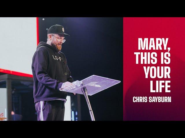 Life Church Online | 1 December2024 | Chris Sayburn