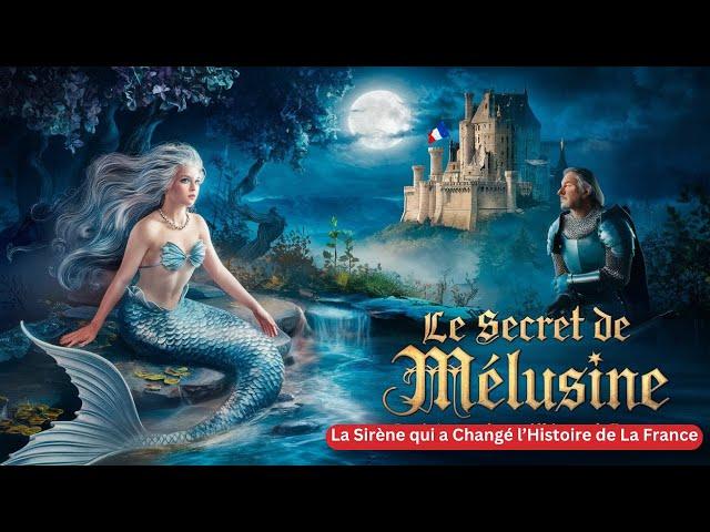 The Secret of Mélusine The Mermaid who Shaped the History of France