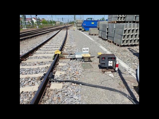 Erfolgreiche Inbetriebnahme im Stellwerk Aulendorf/Bad Schussenried | Elektrifizierung der Südbahn