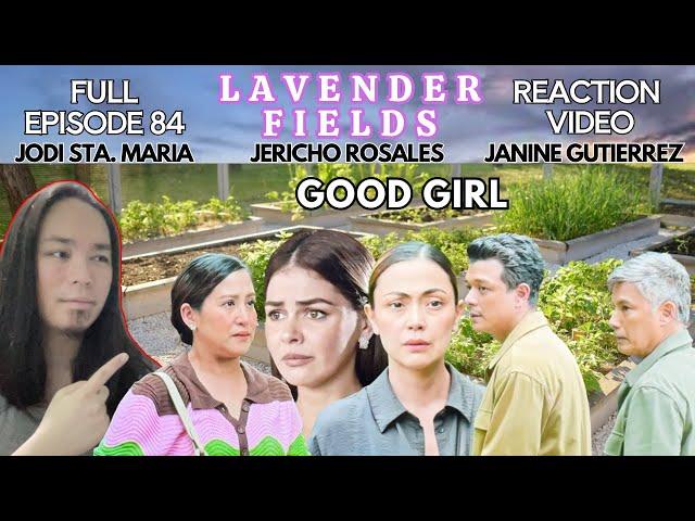 Full Episode 84 Lavender Fields | REACTION VIDEO