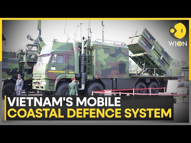 Vietnam Unveils VCS-01 Mobile Coastal Defence System | World News | WION