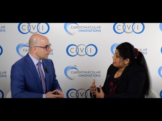 Dr Devi Nair and Dr @ChadiAlraies on innovation in left atrial appendage closure devices