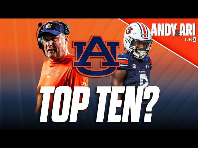 Will Auburn Football be a TOP team in the SEC entering 2025? Detailing Hugh Freeze's Offense