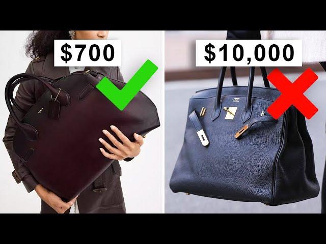 How This $700 ‘IT’ Bag Rivals $10,000 Designer Classics