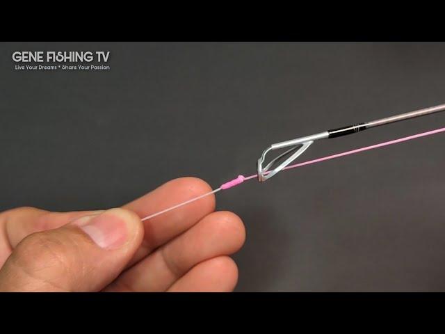 Powerful Fishing Knot and Easy to Learn for All Types of Fishing