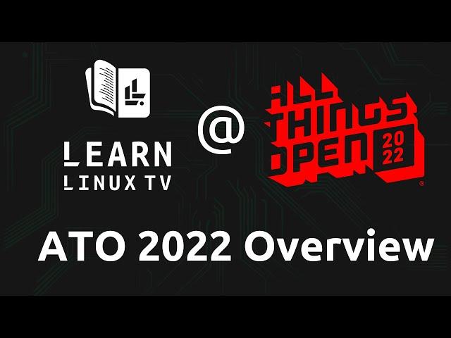 My Experience at All Things Open 2022