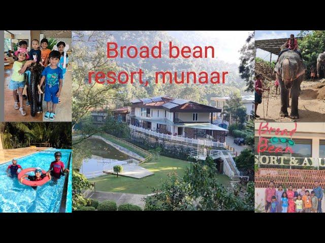 Trip to munaar, budget friendly resort #travel #fun #familytime #broadbean #resort