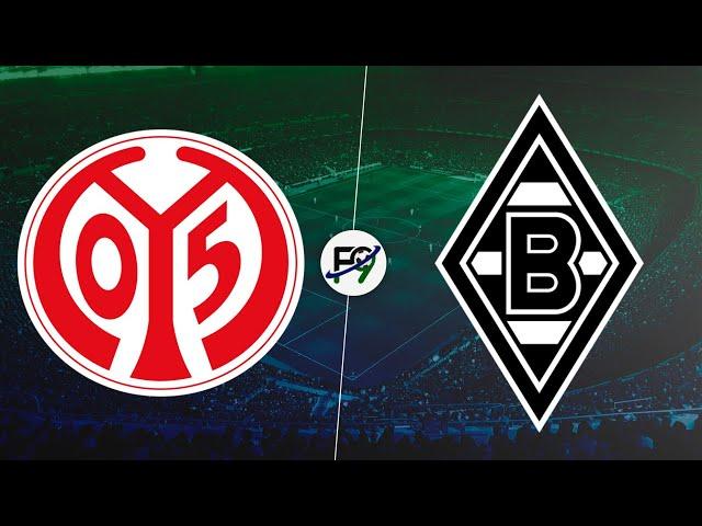 TABLAS EN BUNDESLIGA: MAINZ Y BORUSSIA MONCHENGLADBACH IGUALARON 1 A 1 EN FALSO NUEVE 