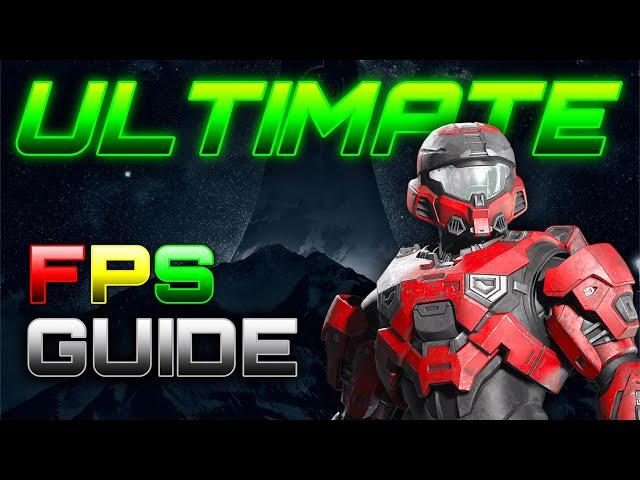 Halo Infinite PC Performance Guide