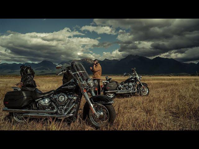 Big Sky Country - Montana Ride | Harley-Davidson x EagleRider