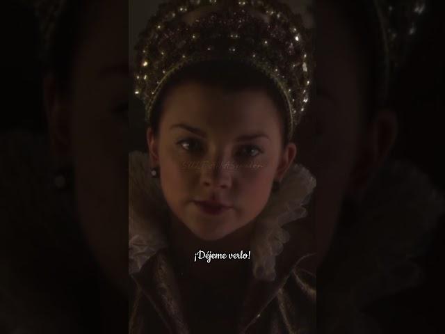 Ana Bolena vs Juana Seymour  #TheTudors