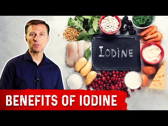 What is Iodine Good For?