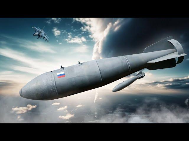 Russian Glide Bombs: A New Challenge for Ukraine