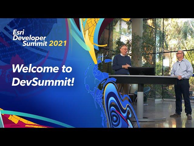 Welcome to DevSummit!