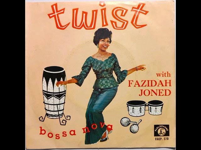 SELAMAT HARI RAYA FAZEDAH JONED 1965 Twist