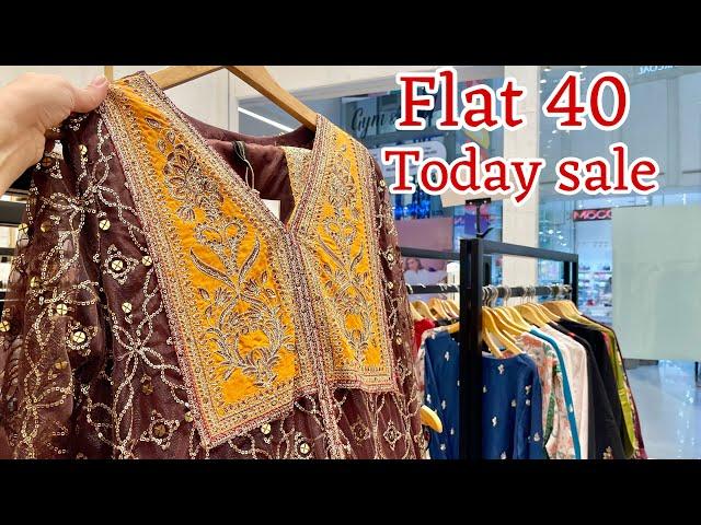 Charizma Flat 40% On Entire Stock || Charizma 12.12  Sale Starting Today ||10-Dec-2024