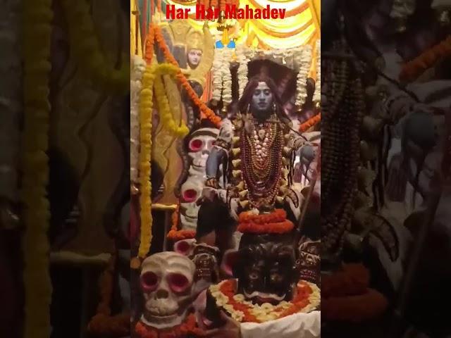 Mahadev status | Mahakal entry  | OM NAMAH SHIVAY #shivji #mahadevstatus #viral #shorts #trending