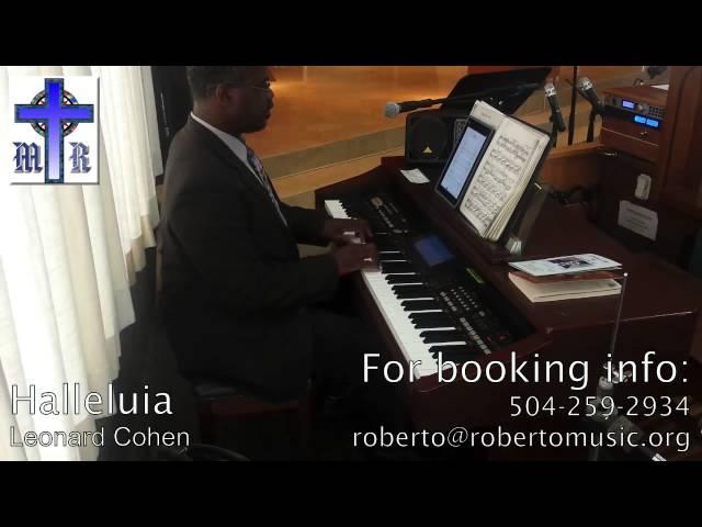 Halleluia - Cohen - Roberto S. Matthews