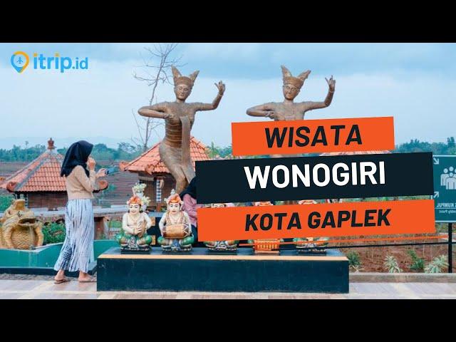 23 TEMPAT WISATA DI WONOGIRI TERBARU 2025, Viral & Lagi Hits Paling Populer