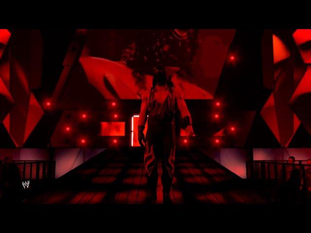 WWE2K22 KANE '01 ENTRANCE W/TUTORIAL (NO MODS)