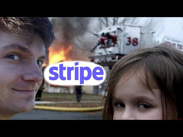 why I left stripe