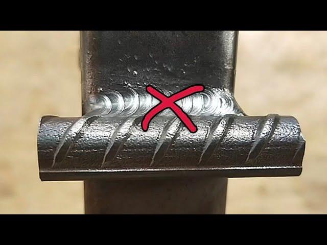 metal rod welding tricks that not many people know | arc welding