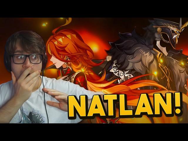 Ignition Teaser: A Name Forged in Flames REACTION | Genshin Impact